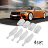 BMW E39 4 x Set Xenon Headlight Reflector Holder-Bracket (1995–2003)