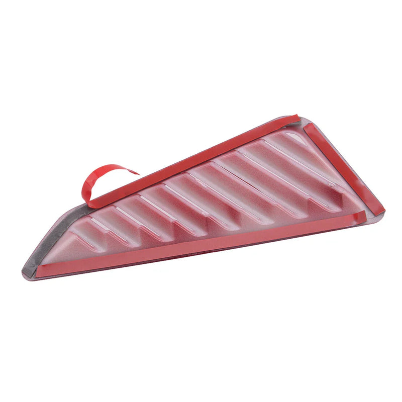 Toyota Corolla Red Dashboard Air Outlet Vent Cover Trim (2019-2021)
