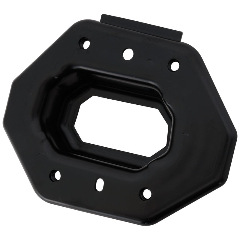 Bumper Face Bar Reinforcement Bracket Front Passenger