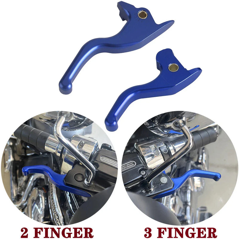 Harley Softail FLSS FLSTFBS Brake Clutch Lever (2016)