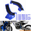 Yamaha WR250F WR450F YZ250F YZ450F Frame Guard Protector (2001-2023)
