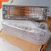 Holden Rodeo Isuzu TF Clear Lens Front Bumper Light (1988-1997)