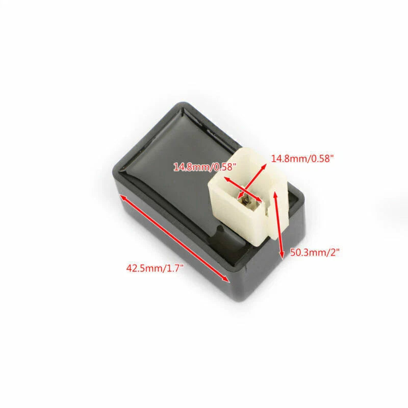 Honda CBR 250 / 400 / 900RR / 1000 Fuel Relay