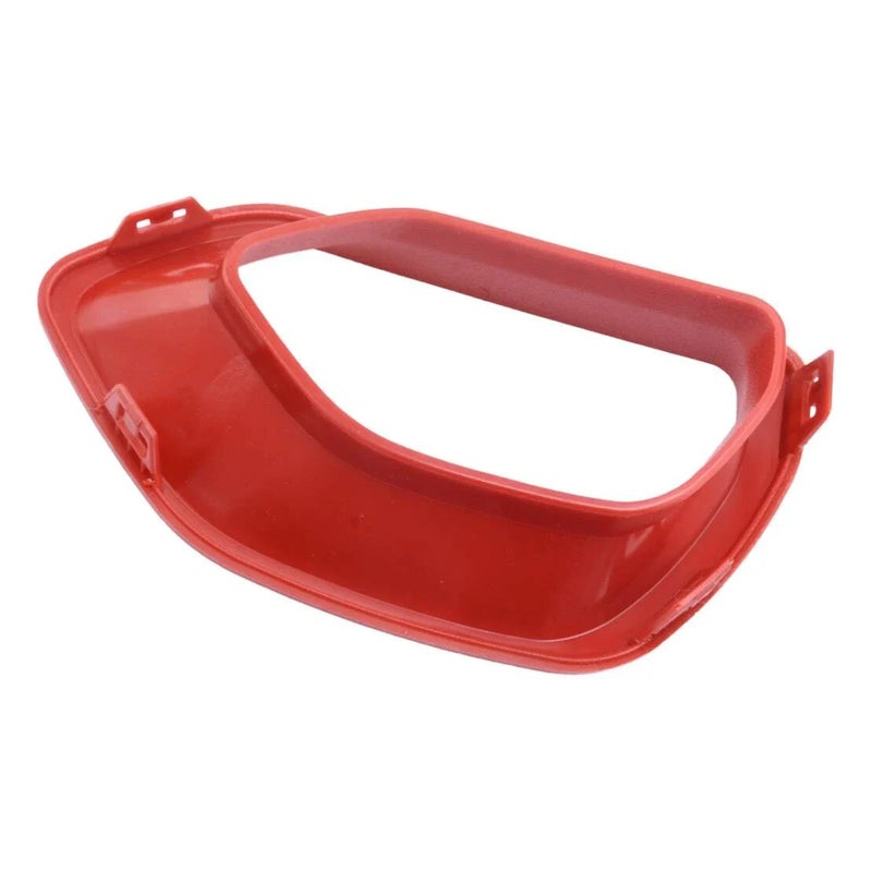 Dodge Charger Red Front Right Fog Light Frame (2015-2021)