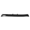 Honda Civic (2022-2024) Black Red Front Spoiler Lip 4 x