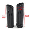 Harley Touring Street Road Glide Chrome Soft Touch Hand Grips (2014-2023)