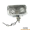 Harley Chopper Bobber Cafe Racer Motorcycle Custom Square Headlight