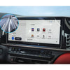 Toyota Camry 2025 12.3 Inch GPS Navigation Display 2 x Screen Protector