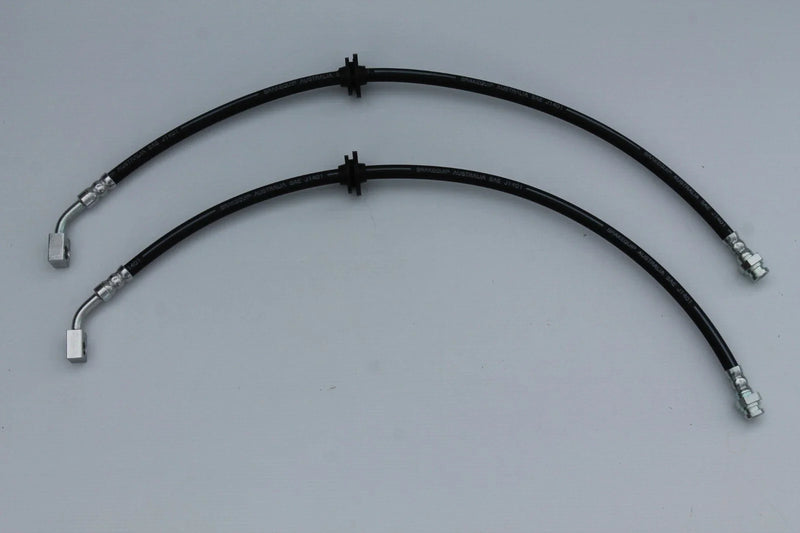 VR VS Commodore Std VE Brake Upgrade Front Brake Hose Set (2)