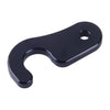 Jeep Wrangler Gladiator JK JL JT 2 x Sun Visor Clips (2018-2022)