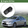 Hyundai Accent (1994-2000) - 1 x No.2151026010 Iron Black Engine Oil Pan