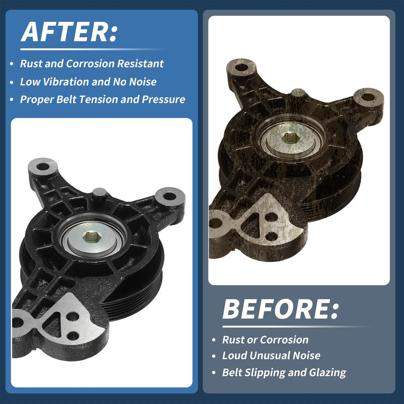 Ford Ranger 2018-2022 - Durable Metal Component Belt Tensioner (2018-2022)
