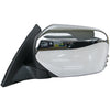 Mitsubishi Triton ML MN Left Chrome Electric Door Side Mirror 3P (2005-2014)