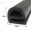 Fridge Coolroom Heavy Duty 5m Rubber Door Gasket Seal