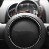 BMW MINI Cooper F55 F56 11 x Black Dashboard Ring Covers (2014-2023)
