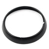 Harley Touring Electra Street Glide 7" Headlight Trim Ring Visor Light Cover