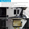Chevy SBC LS Engine Conversion Motor Mounts Adapter Plates