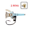 Toyota Landcruiser J80 Rear Left Window Regulator W/Motor 2 Pins (1990–1998)