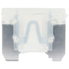 100 x Low Profile Mini Blade Fuses 25 Amp Clear