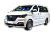 Hyundai H1 Chrome Tail Light Covers (2018-2020)