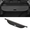 Retractable Cargo Cover Acura RDX Trunk Parcel Shelf Carbon Fiber Black