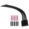 Ford Fusion, Chevrolet Blower Motor Resistor Wiring Harness Connector (2006-2012)
