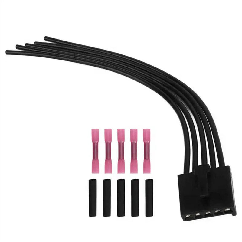 Ford Fusion, Chevrolet Blower Motor Resistor Wiring Harness Connector (2006-2012)