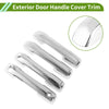 Toyota Tacoma (2024-2025) 1 Set Exterior Door Handle Cover Trim