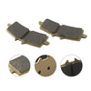 Suzuki GSXR 600 750 GSX-R 1000 Front Brake Pads (2001-2023)