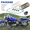 Honda Shadow VT750DC Clutch Friction Plates & Gasket Kit (2001–2003)