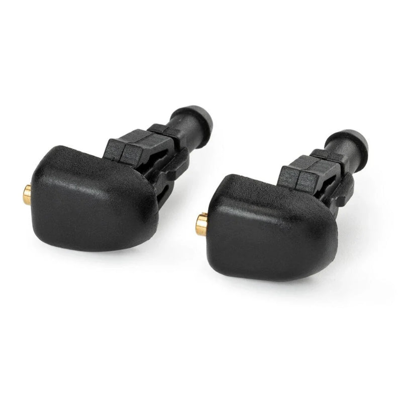 Ford F150 Windshield Wiper Washer Spray Jet Nozzles (2004-2014)