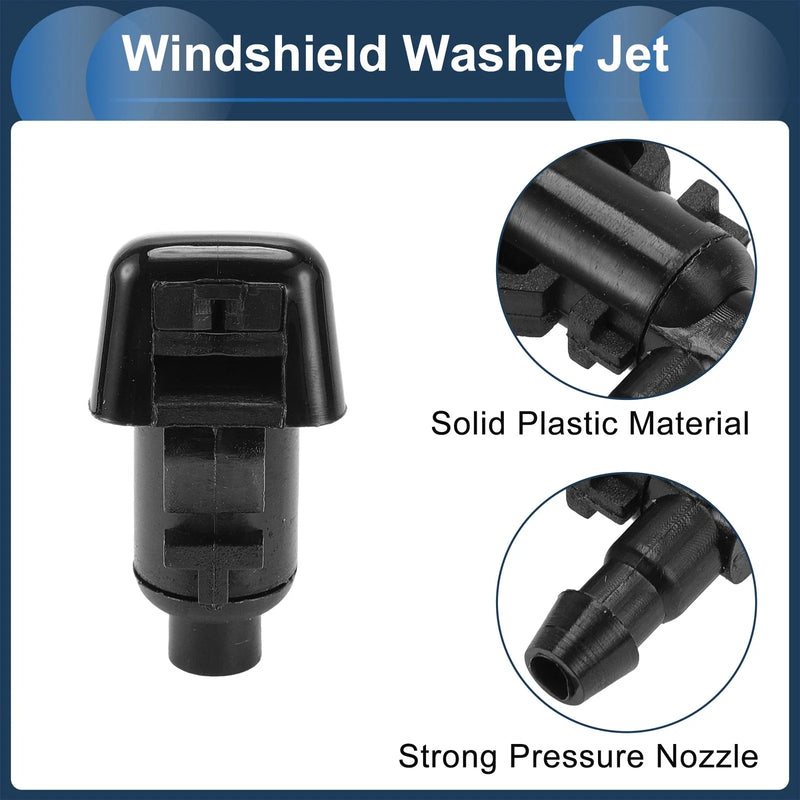 Jeep Grand Cherokee Windshield Washer Nozzle & Gasket