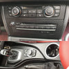 X1 E84 Carbon Fiber Trim Decal (2010–2015)