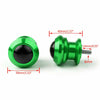 Yamaha MT01, MT09, YZF-R3, R1 6mm Vibration Dampers (2015-2023)