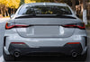BMW 4 Series G22 G82 Coupe PSM Style Rear Trunk Spoiler (2021-2023)