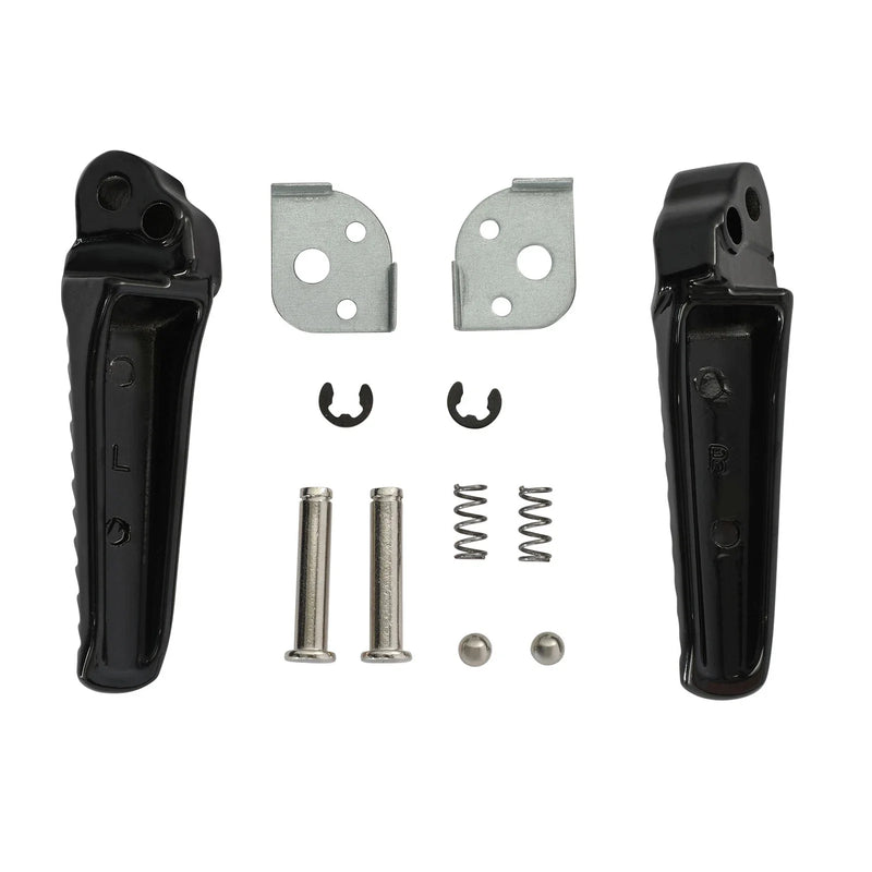 Suzuki GSXR600 GSXR750 Rear Footrests Pegs (1996-2000)