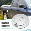 Dodge Ram 1500 Chrome Plated Fuel Tank Filler Cap Cover (2009-2018)