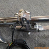 Harley Dyna Softail Chrome Air Ride Suspension Control Handlebar Switch (2006-2023)