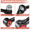 Toyota Tacoma (1996-2003) Black Red Car Front Upper Control Arms