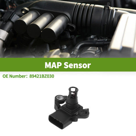 TOYOTA Agya Manifold Absolute Pressure MAP Sensor (2012–2012)