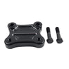 Harley Tri Glide Ultra Handlebar Riser Pullback Plate Bracket (2016-2023)