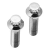 Harley Touring Softail Dyna 4 x Front Brake Caliper Bolts