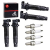 Yamaha YZF-R1 / YZF-R6 / FZ1 / Vmax / FZS1 Ignition Coil Spark Plug (1998–2024)