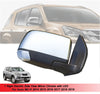 Isuzu MU-X RH Electric Side Mirror Chrome (2014-2019)