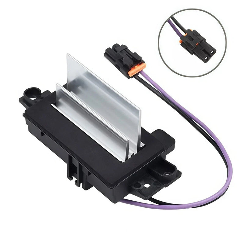 Chevrolet & GMC Replacement Blower Motor Fan Resistor Module