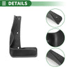 Honda Jade Mud Flaps Splash Guards Front & Rear (2013-2016)