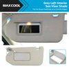 Nissan Pathfinder Grey Left Interior Sun Visor (2013-2018)