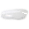 BMW X5 X6 F15 F16 Clear Left Side Headlight Lens Cover (2014-2018)