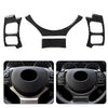 Lexus Steering Wheel Cover Trim / 4 Pcs Set