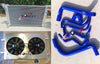 Commodore VT-VX 3.8 V6 L67 Aluminum Radiator & Shroud Fan Hose (1997-2002)